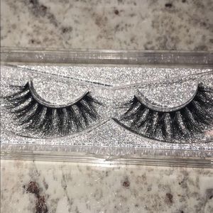 3D mink lashes